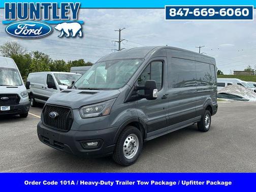 2024 Ford Transit-350 Base