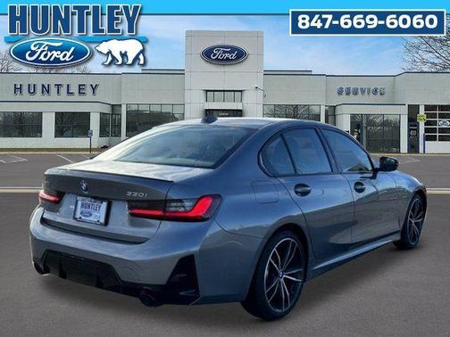 2023 BMW 330 xDrive