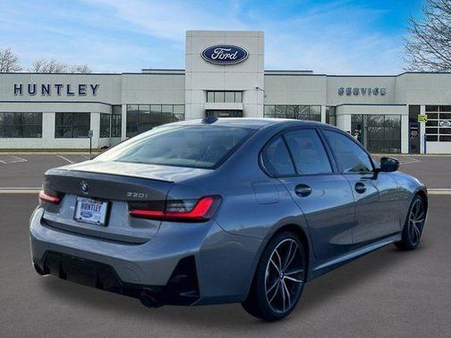 2023 BMW 330 xDrive