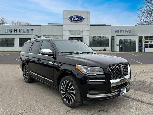 2022 Lincoln Navigator Black Label