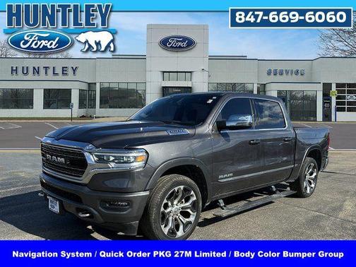 2023 RAM 1500 Limited