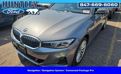 2024 BMW 330 i xDrive