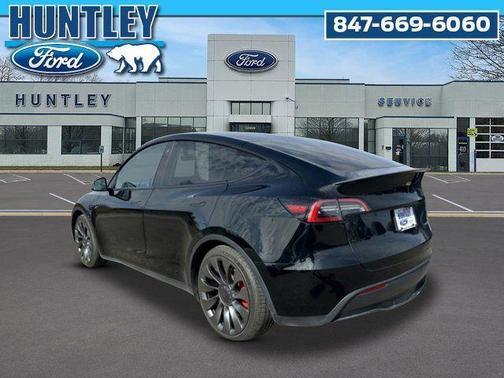 2023 Tesla Model Y Performance Dual Motor All-Wheel Drive