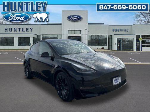 2023 Tesla Model Y Performance Dual Motor All-Wheel Drive