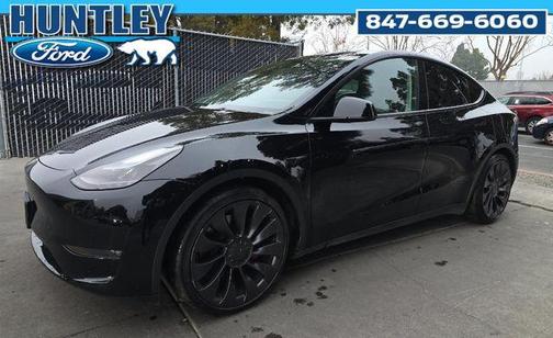 2023 Tesla Model Y Performance Dual Motor All-Wheel Drive