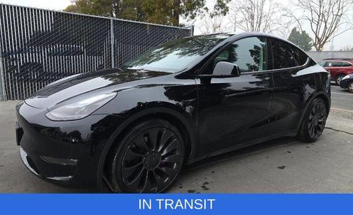 2023 Tesla Model Y Performance Dual Motor All-Wheel Drive