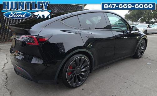 2023 Tesla Model Y Performance Dual Motor All-Wheel Drive