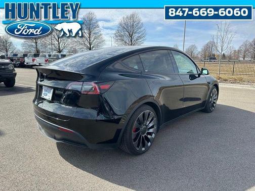 2023 Tesla Model Y Performance Dual Motor All-Wheel Drive