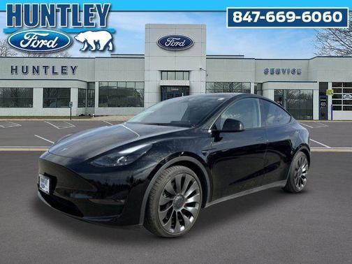 2023 Tesla Model Y Performance Dual Motor All-Wheel Drive