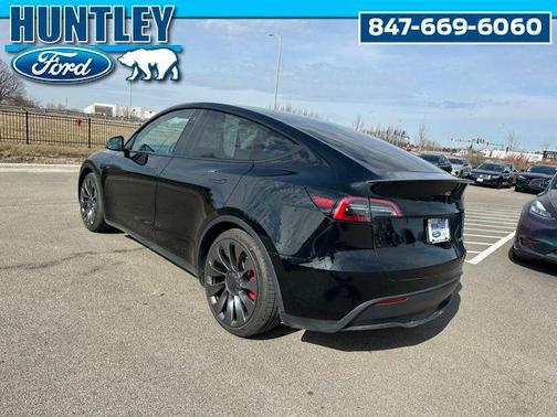 2023 Tesla Model Y Performance Dual Motor All-Wheel Drive