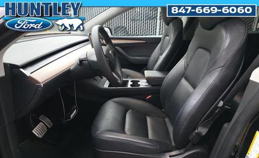 2023 Tesla Model Y Performance Dual Motor All-Wheel Drive