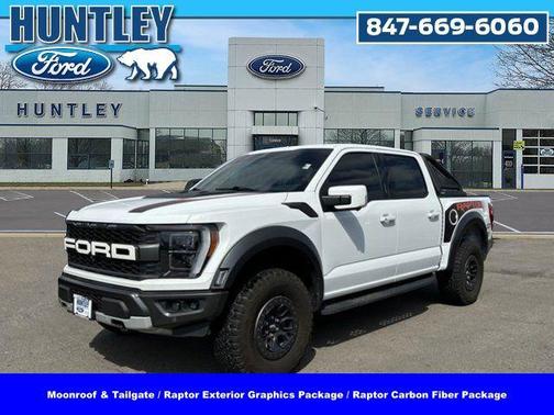 2023 Ford F-150 Raptor