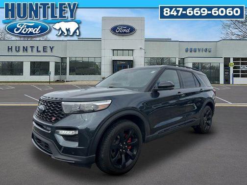 2022 Ford Explorer ST