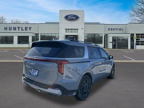 2025 Kia Carnival Hybrid EX