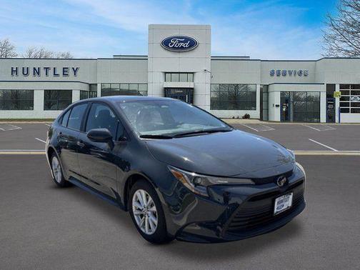 Underground 2024 Toyota Corolla LE