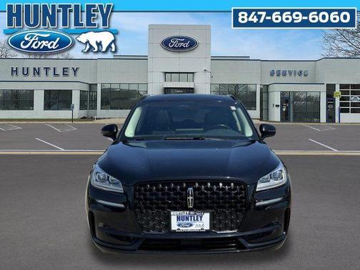 Infinite Black Metallic Clearcoat 2023 Lincoln Corsair Reserve