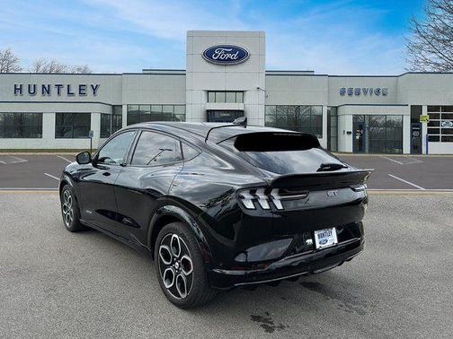 2021 Ford Mustang Mach-E GT