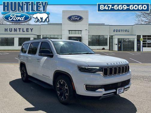 2023 Jeep Wagoneer Series III 4x4