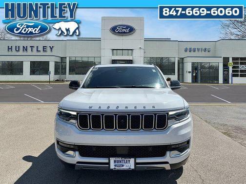 2023 Jeep Wagoneer Series III 4x4