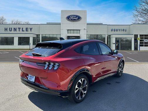 2023 Ford Mustang Mach-E Premium