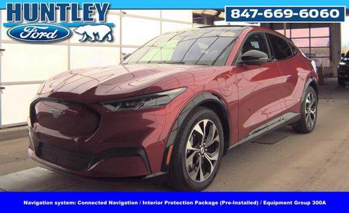 2023 Ford Mustang Mach-E Premium