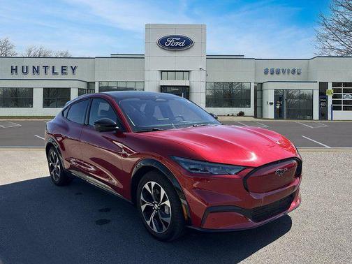 2023 Ford Mustang Mach-E Premium