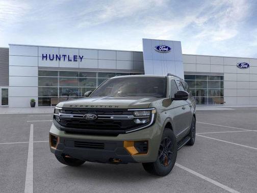 2025 Ford Expedition Tremor
