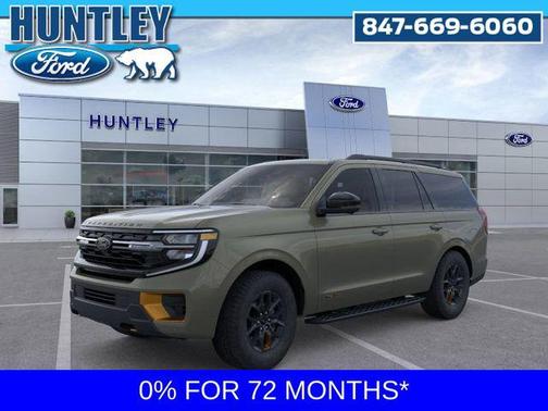 2025 Ford Expedition Tremor