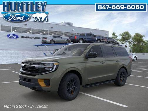 2025 Ford Expedition Tremor