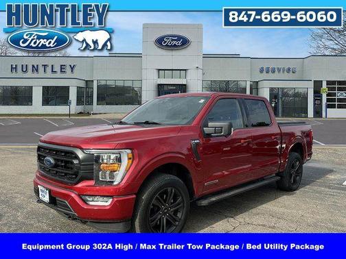 2022 Ford F-150 XLT