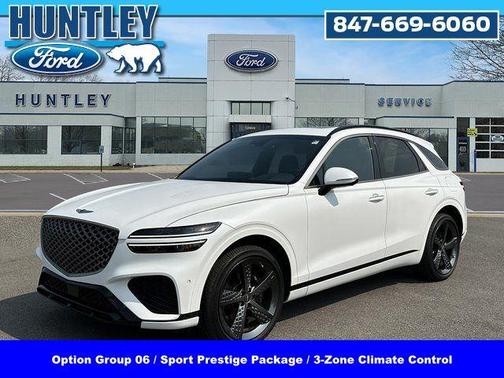 2023 Genesis GV70 3.5T AWD Sport