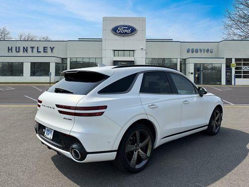 2023 Genesis GV70 3.5T AWD Sport