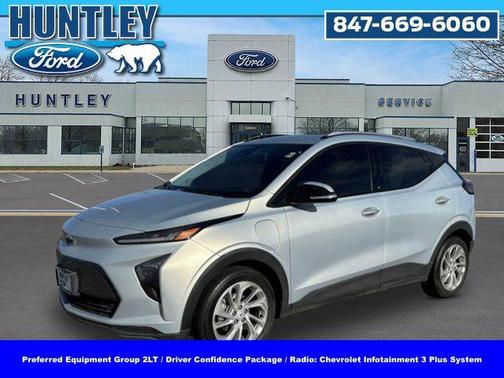 2023 Chevrolet Bolt EUV FWD LT