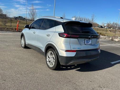 2023 Chevrolet Bolt EUV FWD LT