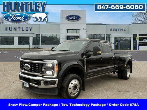 2023 Ford F-450 Lariat