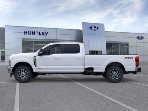 2026 Ford F-350 Lariat