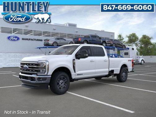 2026 Ford F-350 Lariat