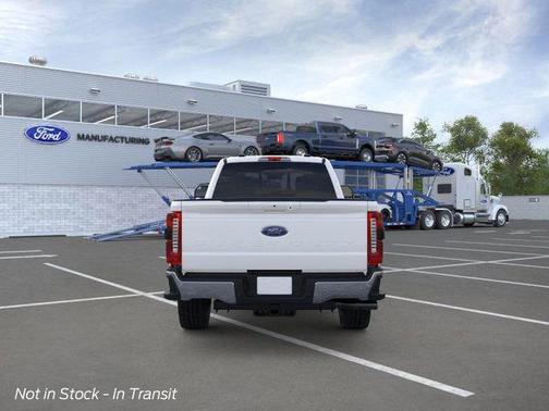 2026 Ford F-350 Lariat