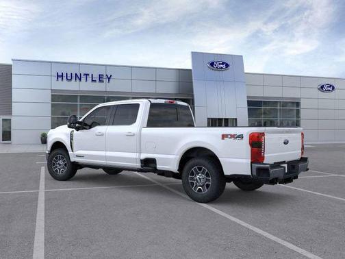 2026 Ford F-350 Lariat