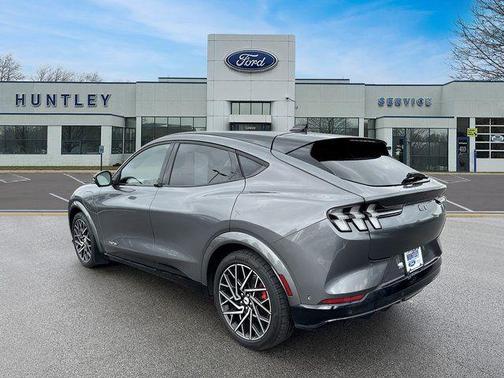 2023 Ford Mustang Mach-E GT