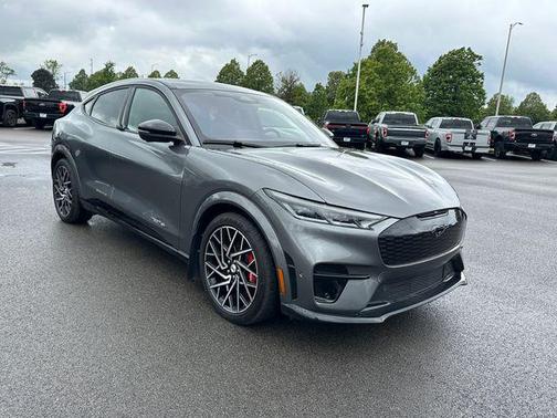 2023 Ford Mustang Mach-E GT