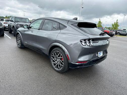 2023 Ford Mustang Mach-E GT