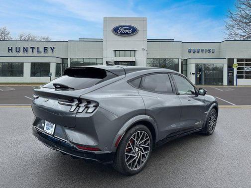 2023 Ford Mustang Mach-E GT
