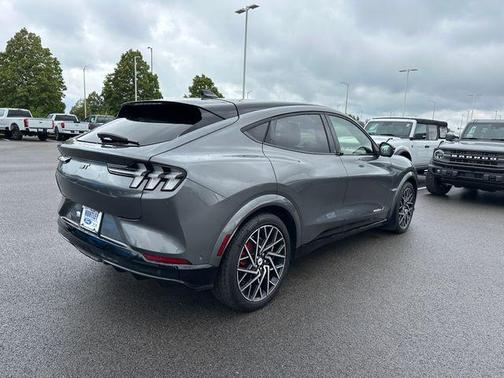 2023 Ford Mustang Mach-E GT