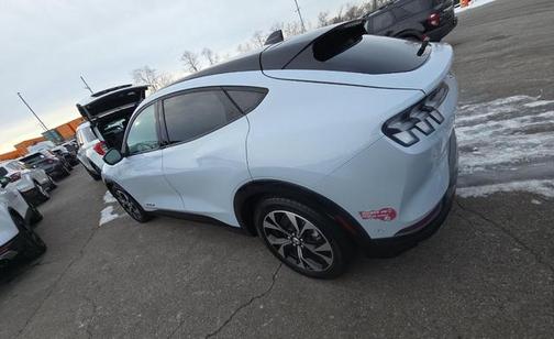 2023 Ford Mustang Mach-E Premium