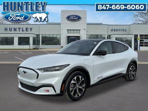 2023 Ford Mustang Mach-E Premium