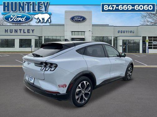 2023 Ford Mustang Mach-E Premium