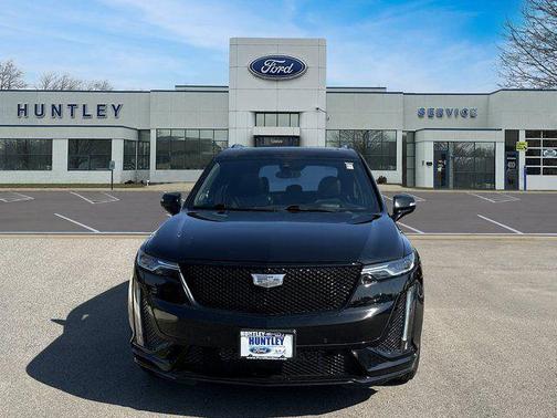 2024 Cadillac XT6 Sport AWD