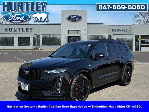 2024 Cadillac XT6 Sport AWD