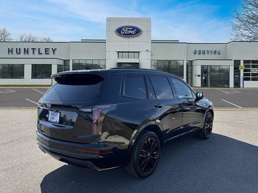 2024 Cadillac XT6 Sport AWD